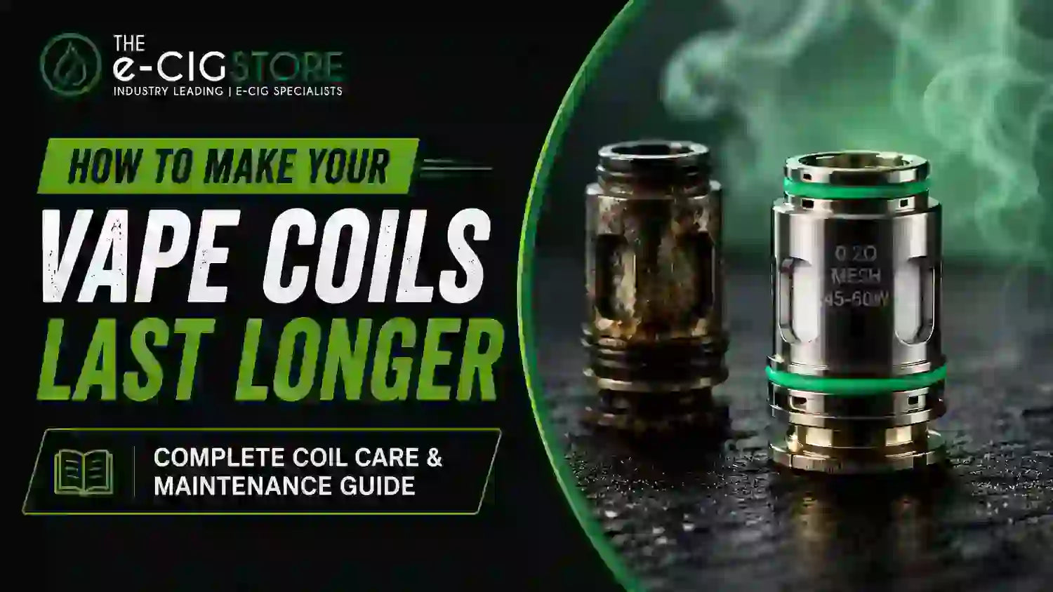 How to Make Your Vape Coils Last Longer