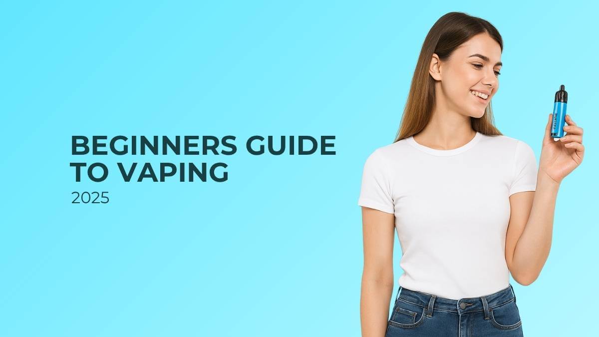 Beginner’s Guide to Vaping (2025)