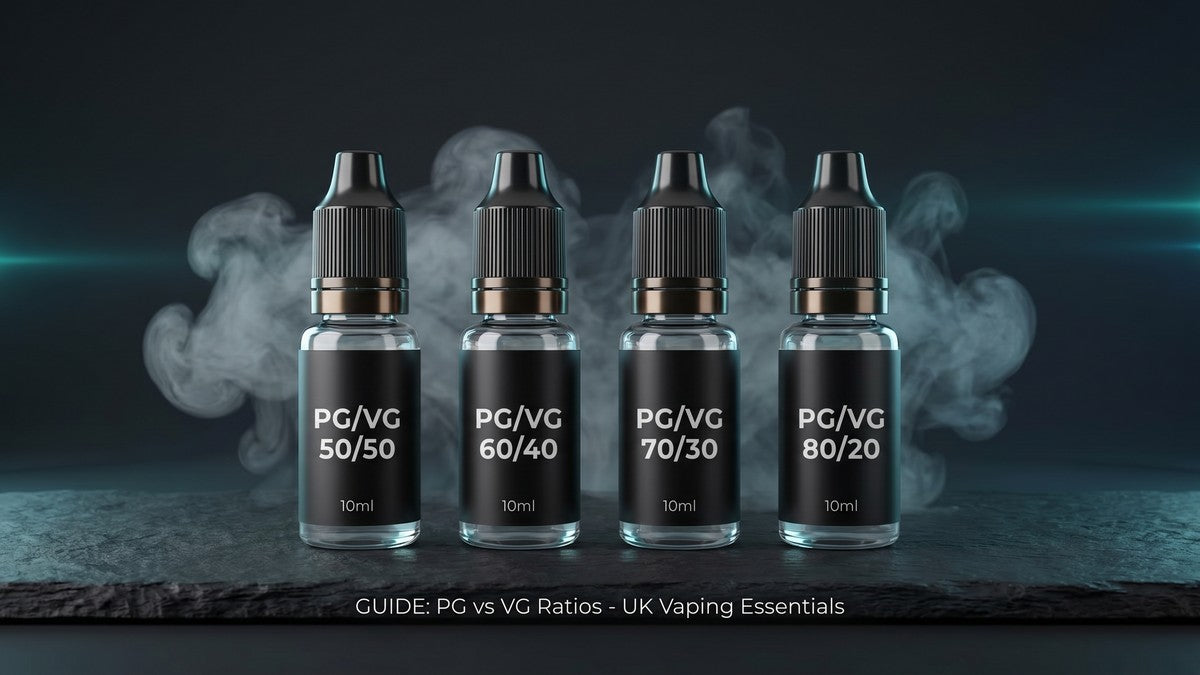 pg vs vg vape juice E-Liquid Guide: Which Ratio? Blue Sour Raspberry POD freebase e-liquids Flavor:Honeyberry Cream