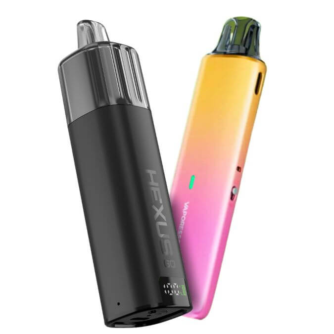 elfbar nachfüll pod läuft aus Begin Your Vaping Journey with the Best E Cigarette Starter Kit in the UK main image 1