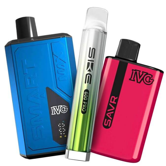 Prefilled Pod Vape Kits UK | Shop at The E-Cig Store Today