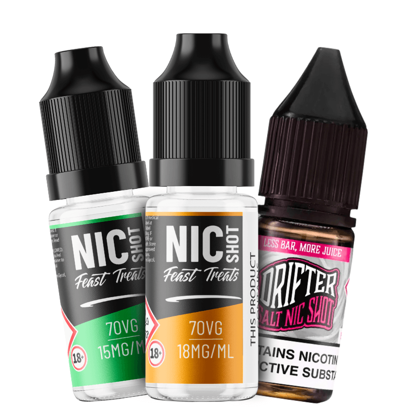 delicious vape juice Nicotine salts