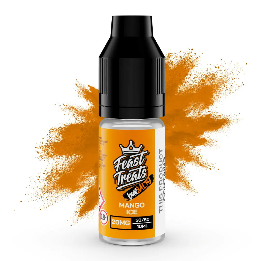 elf bar vape uk Best Mango Vape Juice Flavours