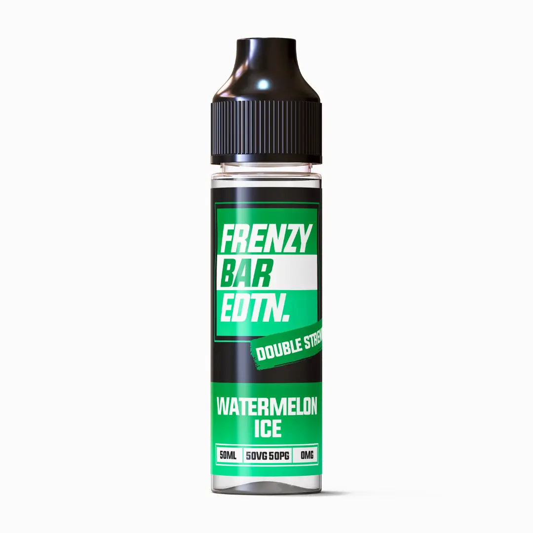 Watermelon Ice Frenzy Bar EDTN - 50ml E-Liquid Frenzy Vape Co.