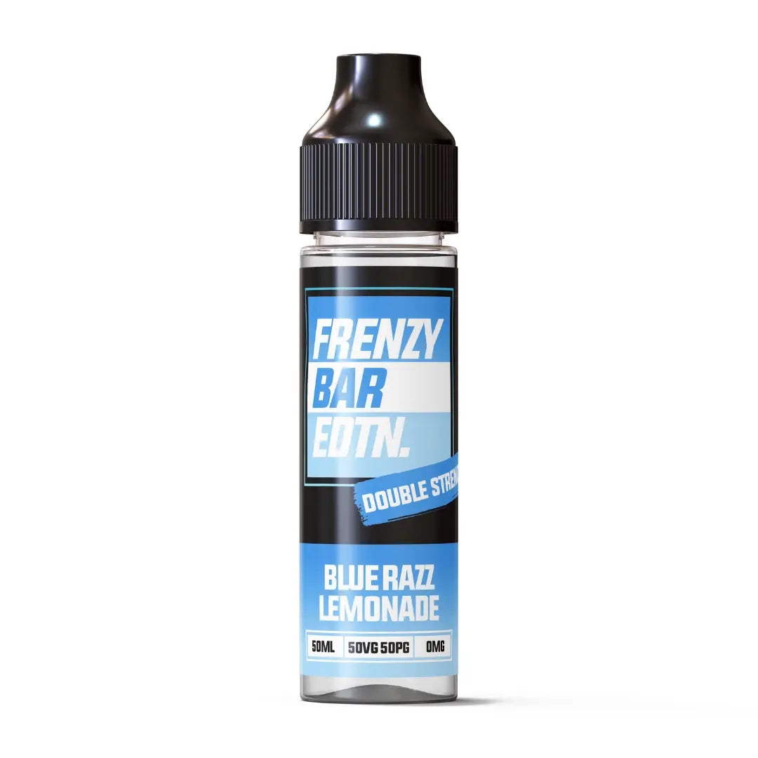 Blue Razz Lemonade Frenzy Bar EDTN - 50ml E-Liquid Frenzy Vape Co.