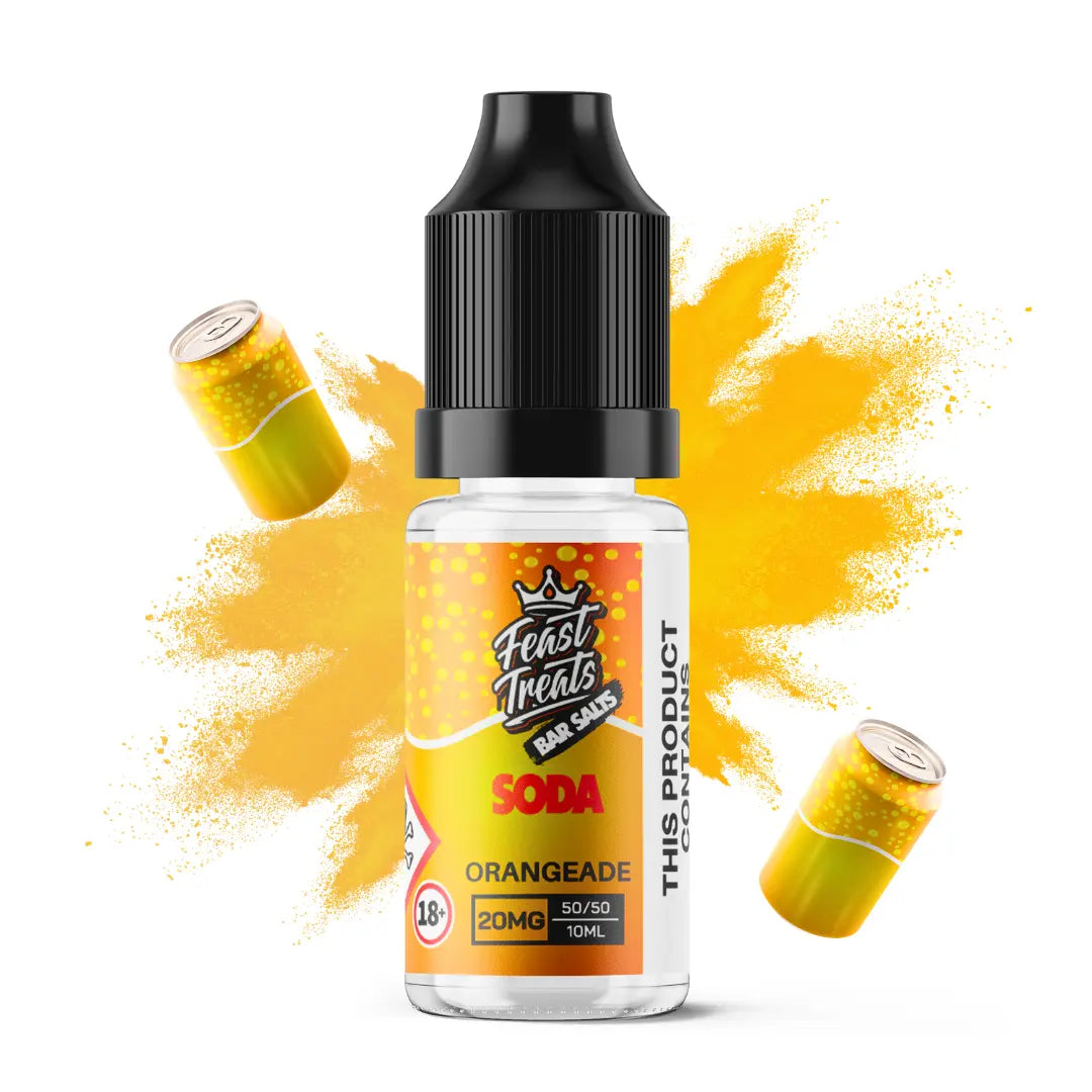 coke vape juice Chubby Cream Scream Soda - 250mL main image 0