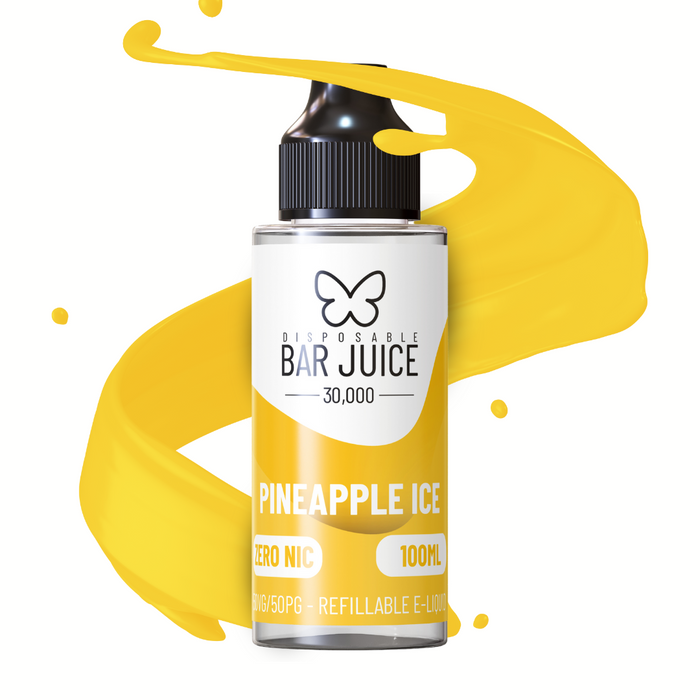 Pineapple Ice by Bar Juice 30,000 - 100ml Bar Juice
