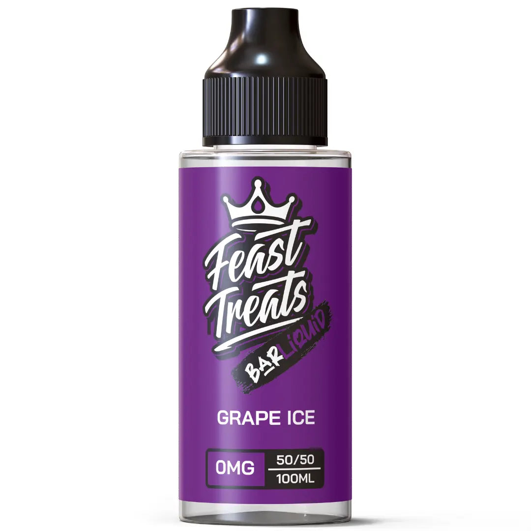 pod pocket vape Flavour Beast Unleashed E-Liquid Grape – Canvape.com main image 0