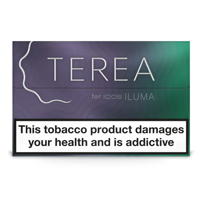 IQOS TEREA - Mauve Tobacco Sticks IQOS