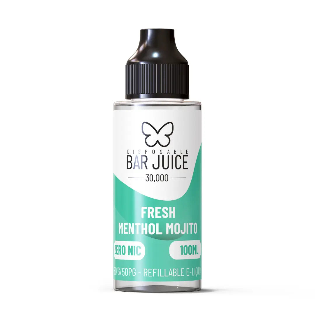 Fresh Menthol Mojito by Bar Juice 30,000 - 100ml Bar Juice Bar Juice 30,000