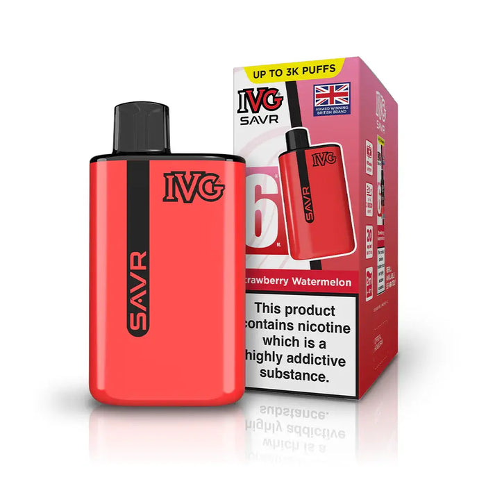 IVG Savr Pod Kit
