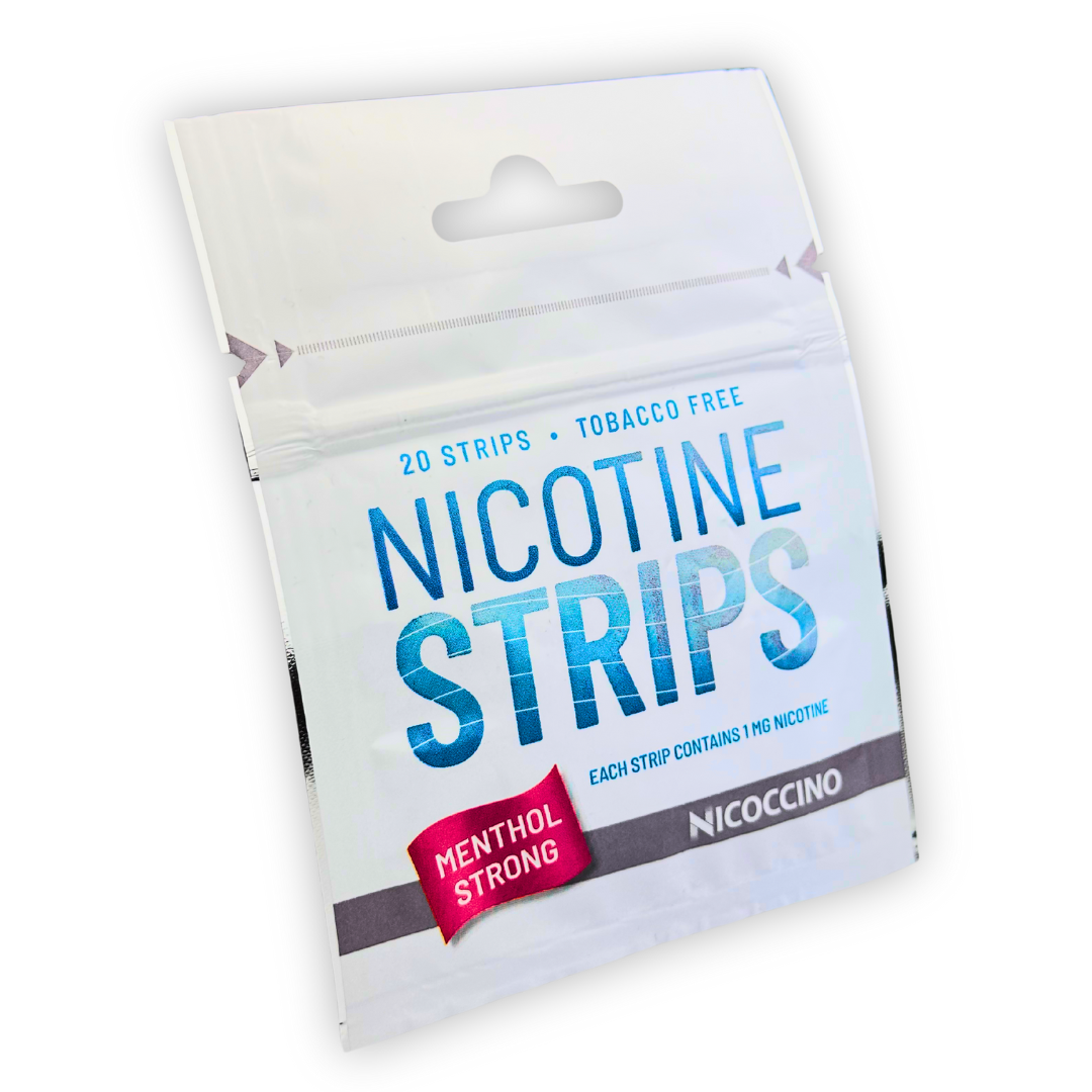 menthol strips for cigarettes FDA warns of tobacco products resembling candy. See them side-by-side Flavor strip CigExpress