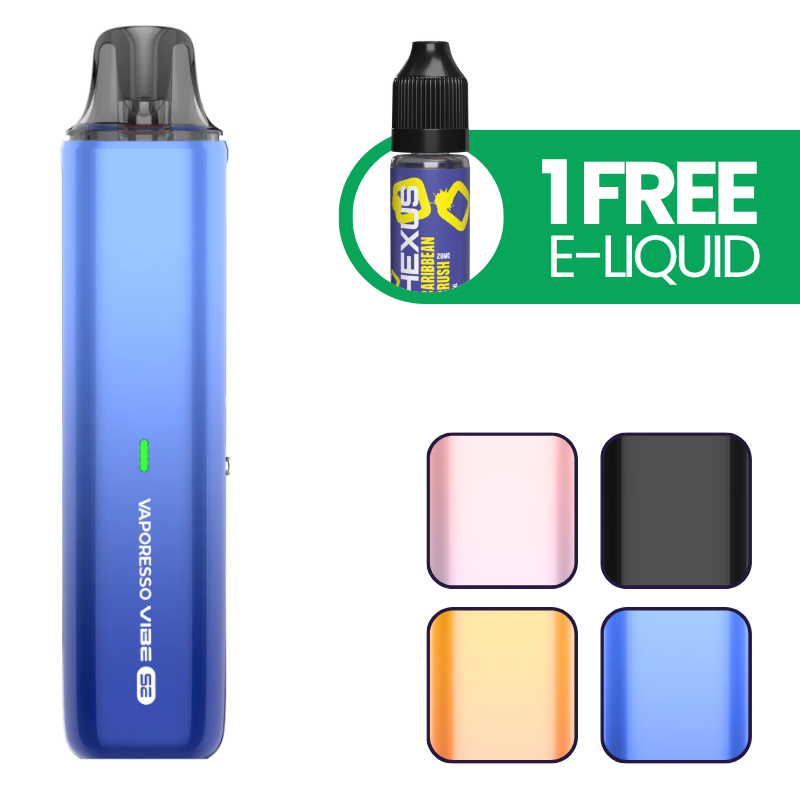 geekvape aegis solo 3 istruzioni Vaporesso Vibe SE 2 Vape Kit main image 0