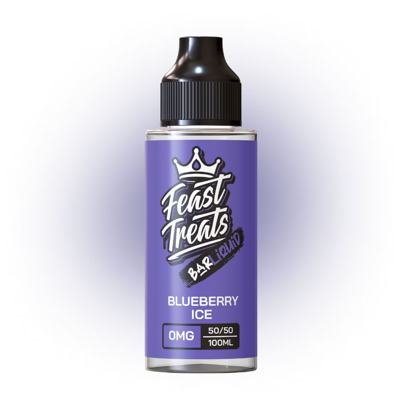 blueberry vape juice 100ml Ice Feast Treats Shortfill Review: Vaporesso LUXE XR Flavor_Black Ice Flavor:Wildberry Baja Splash