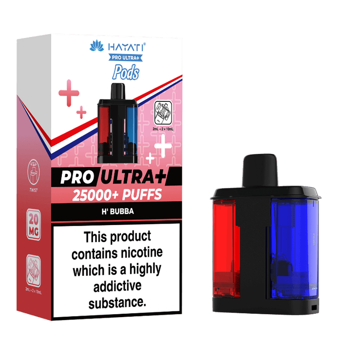 H'Bubba Hayati Pro Ultra Plus Refill Pack