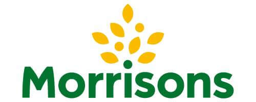 Morrisons logo — retail partner with The E-Cig Store