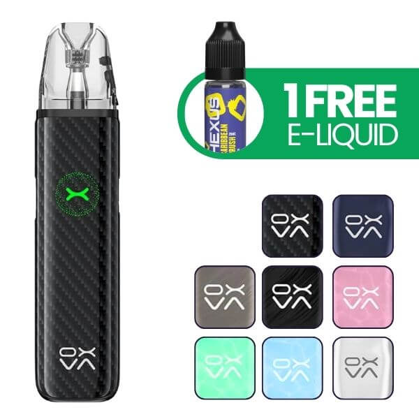 OXVA Xlim Go 2 Pod Kit Best MTL Vape Kit in the UK The E-Cig Store OXVA Xlim Go 2 Pod Kit Best MTL Vape Kit in the UK The E-Cig Store