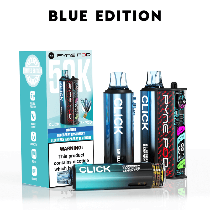 Pyne Pod Click 50K Vape Kit