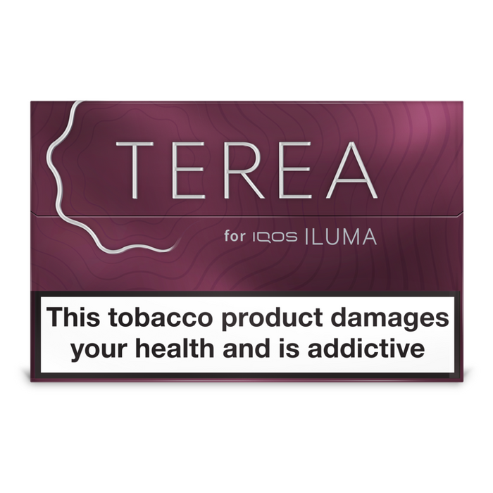 IQOS TEREA - Russet Tobacco Sticks