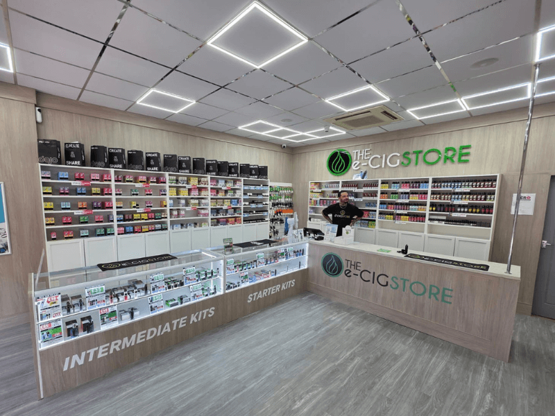 The E-Cig Store