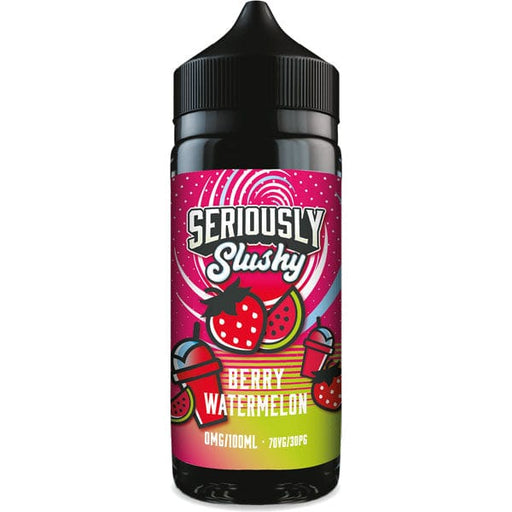 Seriously Slushy 100ml Berry Watermelon | The e-Cig Store