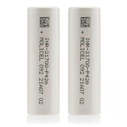 Set of Two 30Q 18650 Batteries | The e-Cig Store