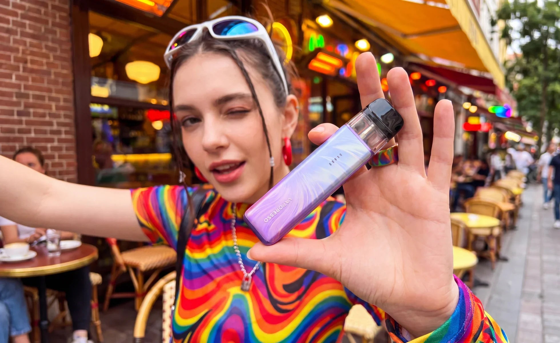 are disposable vapes recyclable Disposable vapes don't belong in landfills — and now they don't have to.  Meet the LITTR Bin ♻️ A smart, modern way to recycle vapes and small  lithium batteries — starting right