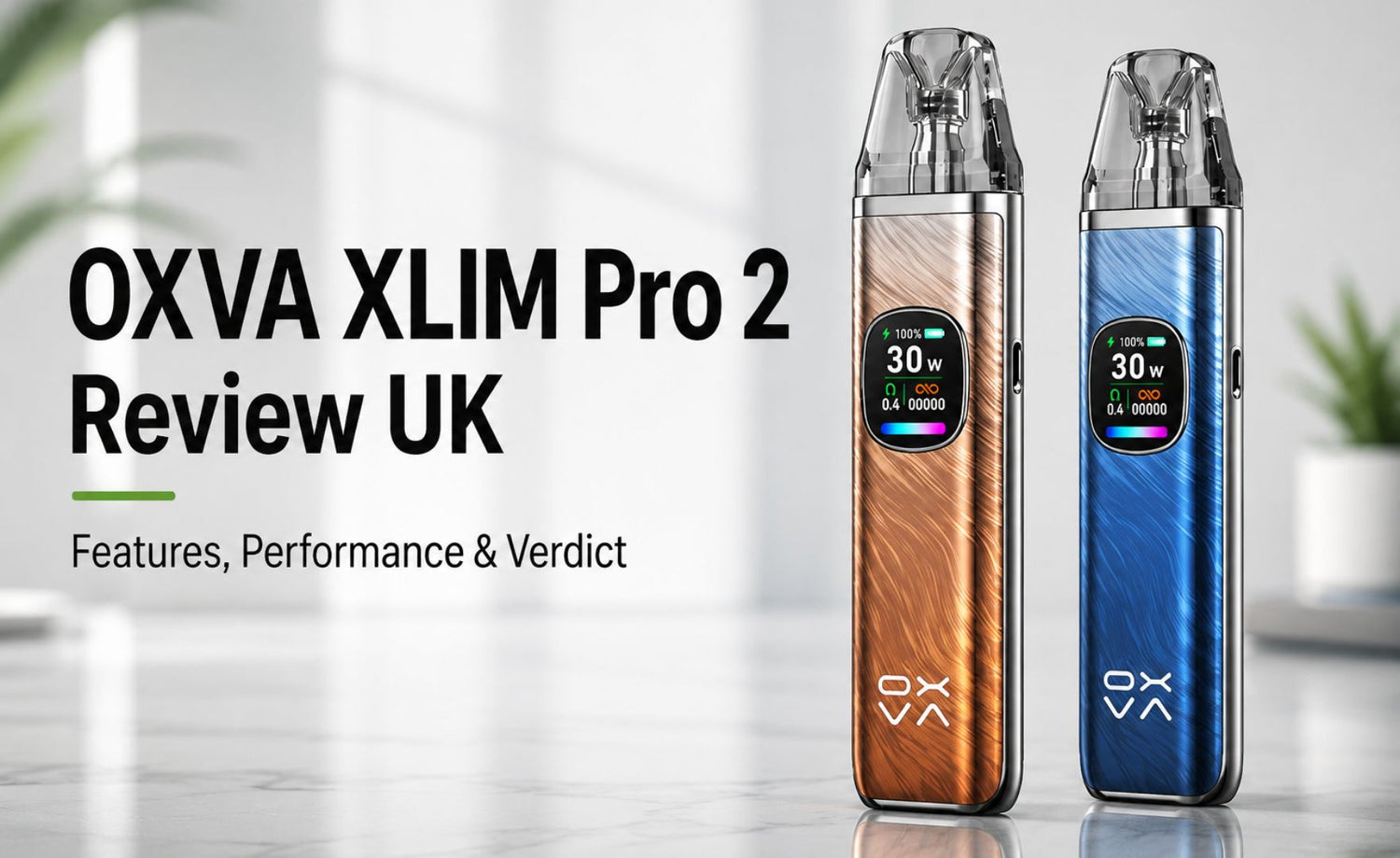 oxva xlim pro 2 review