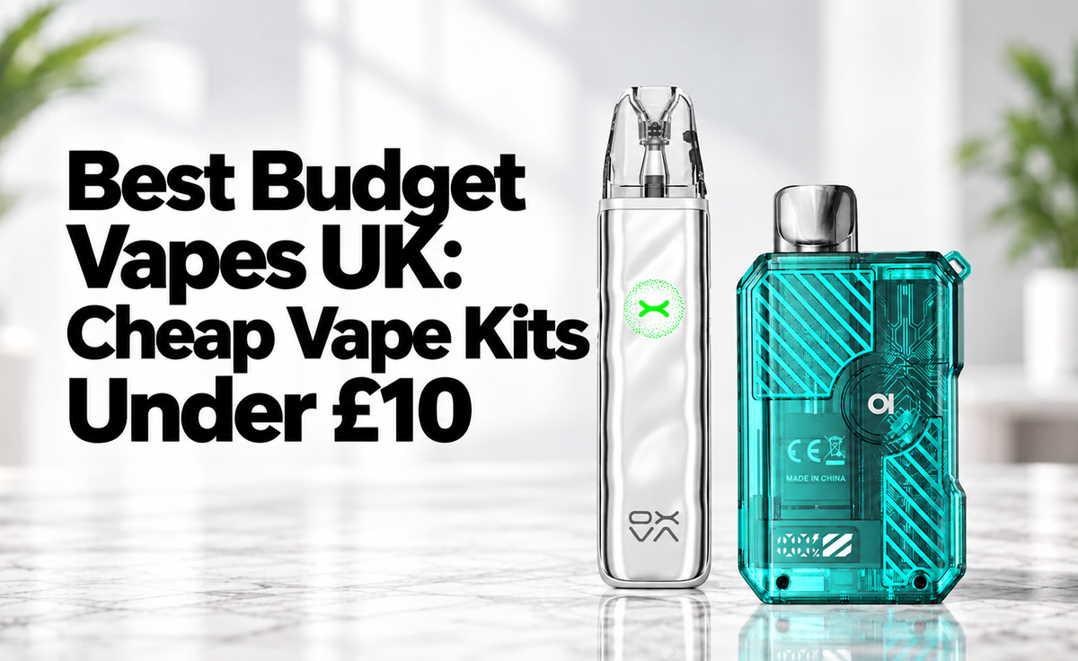 best budget vapes uk