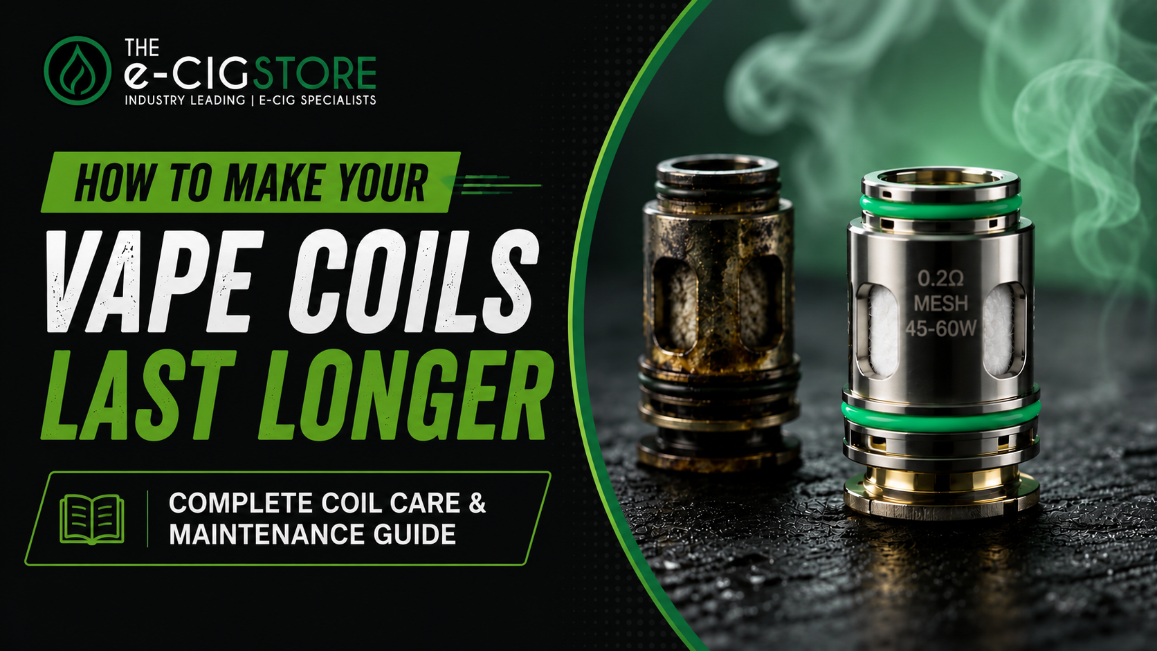 Vape Coil Maintenance Tips