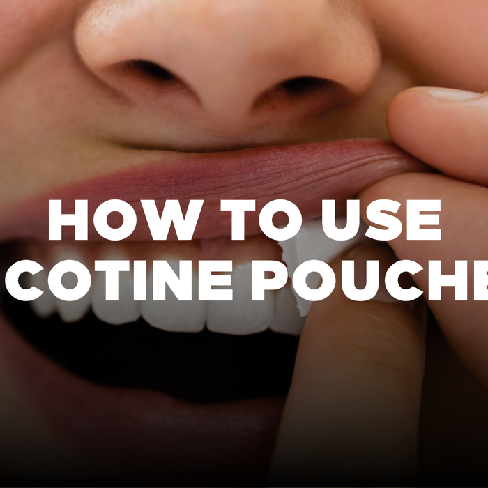 Beginners Guide On How To Use Nicotine Pouches