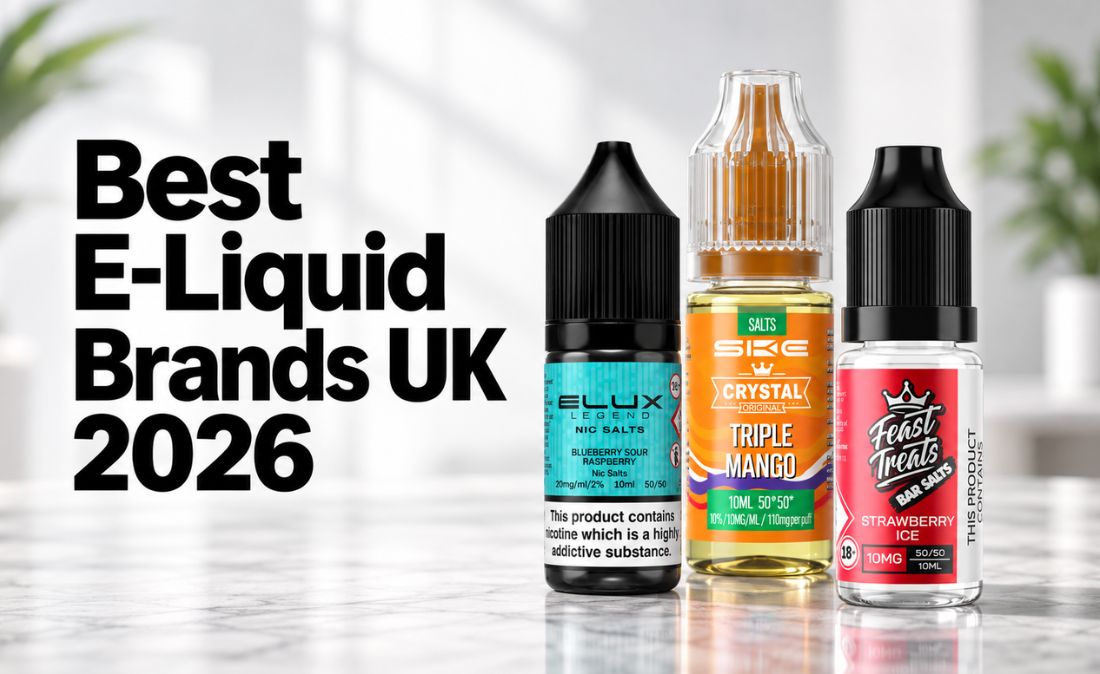 best e-liquid brands of 2026