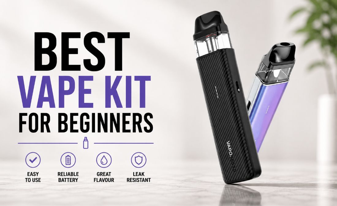 best vape kits for beginners