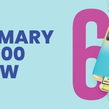 Lost Mary BM6000 Prefilled Pod Kit Review – 6000 Puffs of Bold Flavour