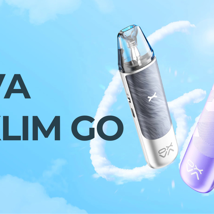 OXVA NexLIM GO Review: The Lightest Dual Mesh Vape Kit in the UK – Now Available at The E-Cig Store