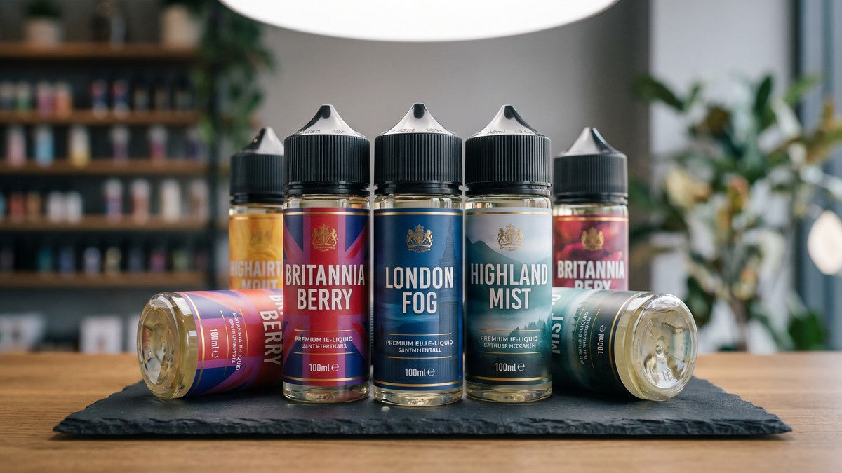 What is a Shortfill E-Liquid? The Complete UK Guide (2026)