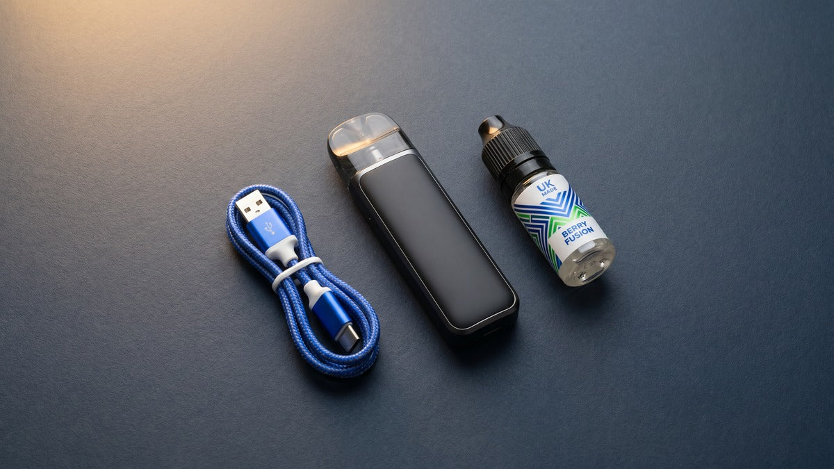 Vaping for Beginners UK: The Complete 2026 Guide
