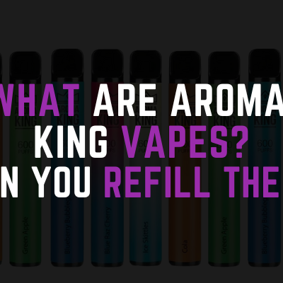 Aroma King Vape