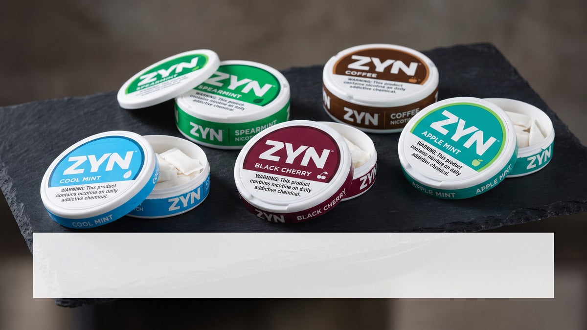 ZYN Nicotine Pouches Review UK 2026: Flavours, Strengths & Guide