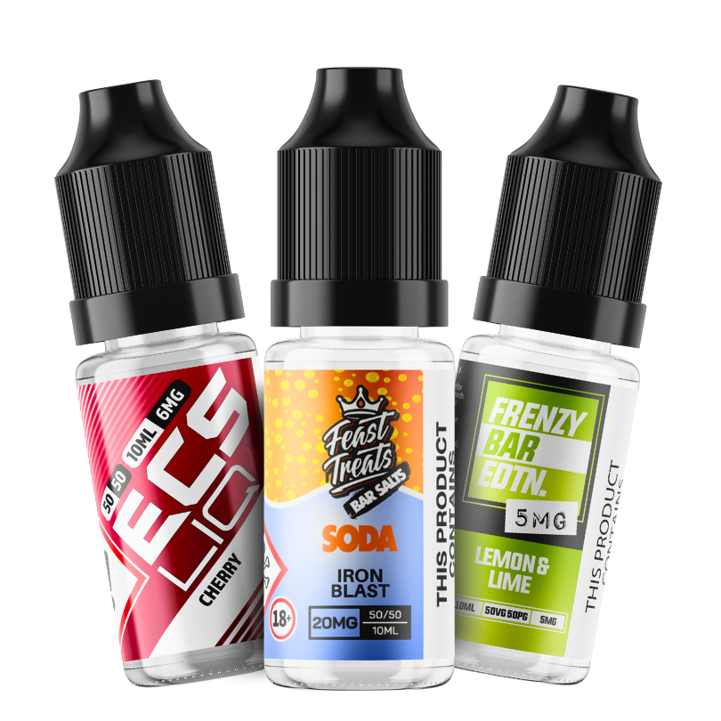 10ml Vape Juice