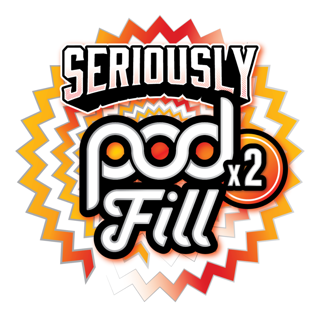 Seriously Pod Fill 2