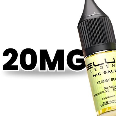 Elux Legend Nic Salts 20mg