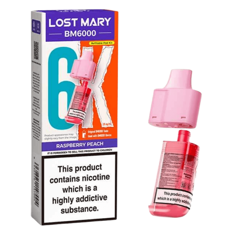 Lost Mary Vape Pods