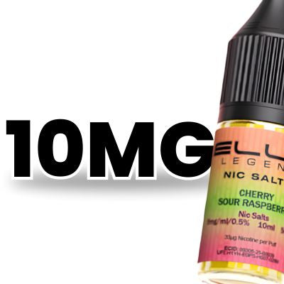 Elux Legend Nic Salts 10mg