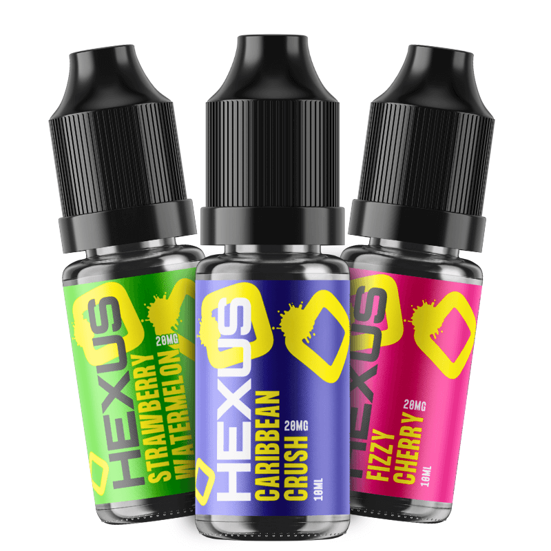 Hexus Nic Salts