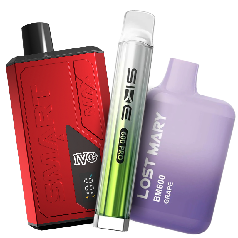 Prefilled Vape Kits