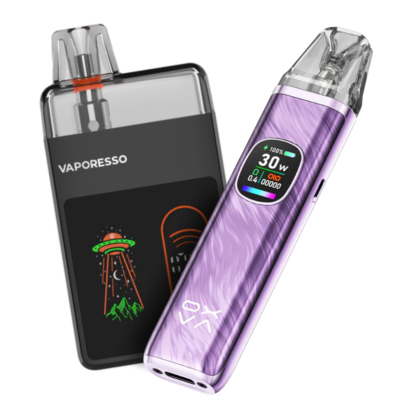Refillable Vape Kits