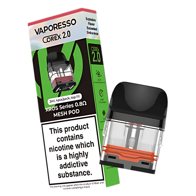 Vaporesso Replacement Pods