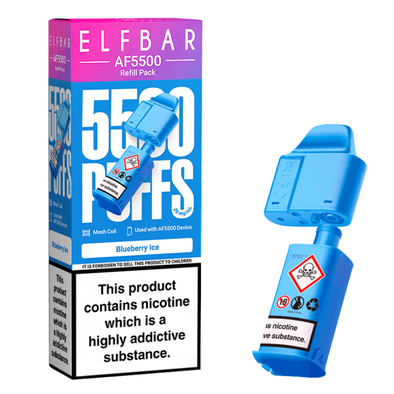 Elf Bar Vape Pods