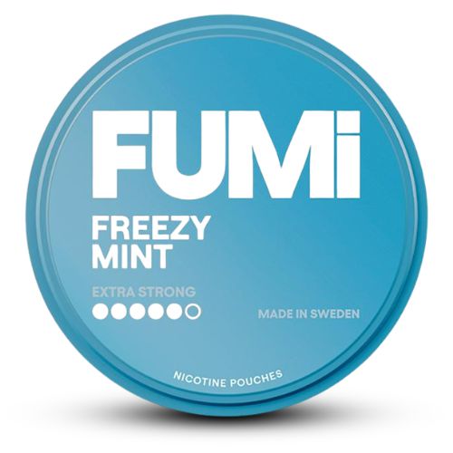 Fumi Nicotine Pouches